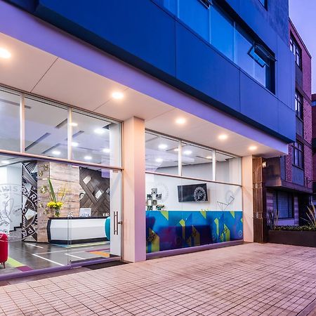 Paris Hotel Bogota Ngoại thất bức ảnh
