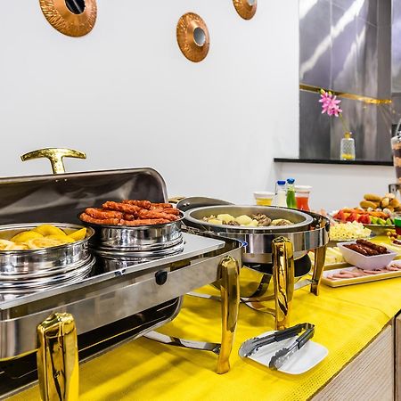 Paris Hotel Bogota Ngoại thất bức ảnh