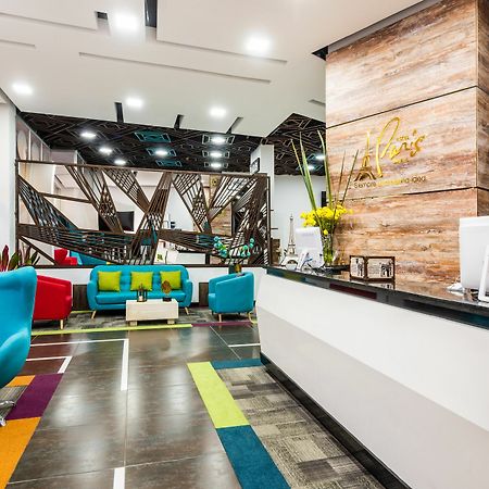 Paris Hotel Bogota Ngoại thất bức ảnh