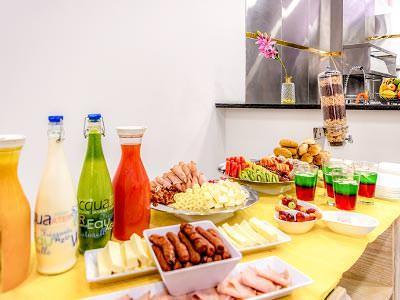 Paris Hotel Bogota Ngoại thất bức ảnh