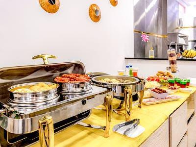 Paris Hotel Bogota Ngoại thất bức ảnh