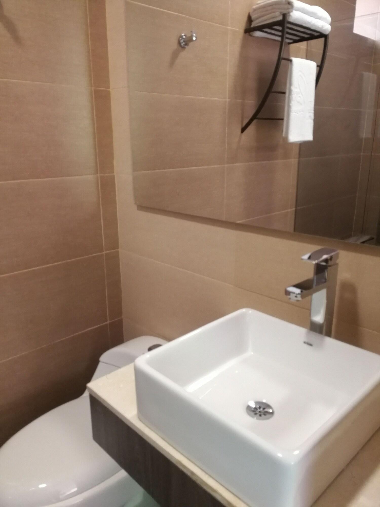 Paris Hotel Bogota Ngoại thất bức ảnh