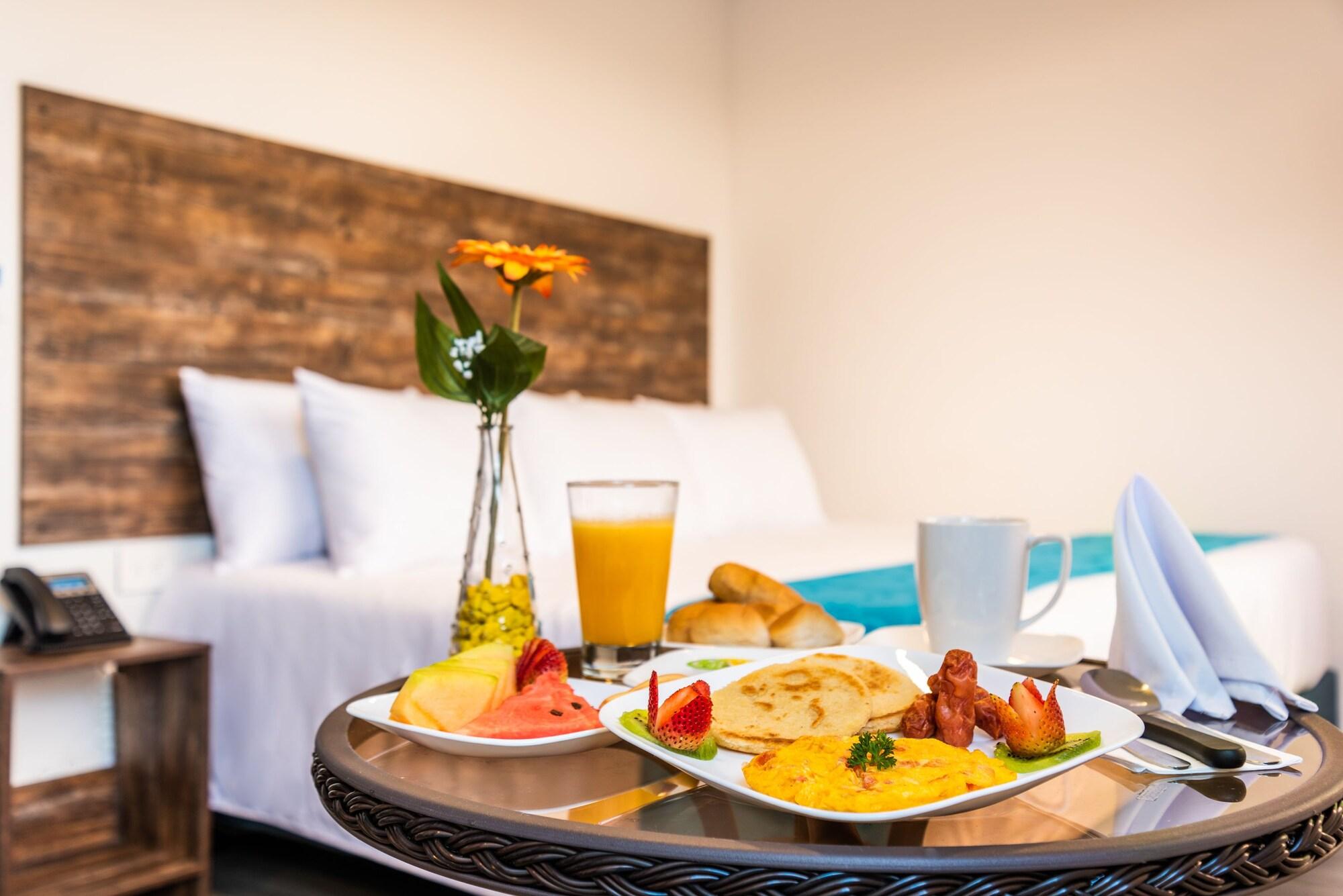 Paris Hotel Bogota Ngoại thất bức ảnh
