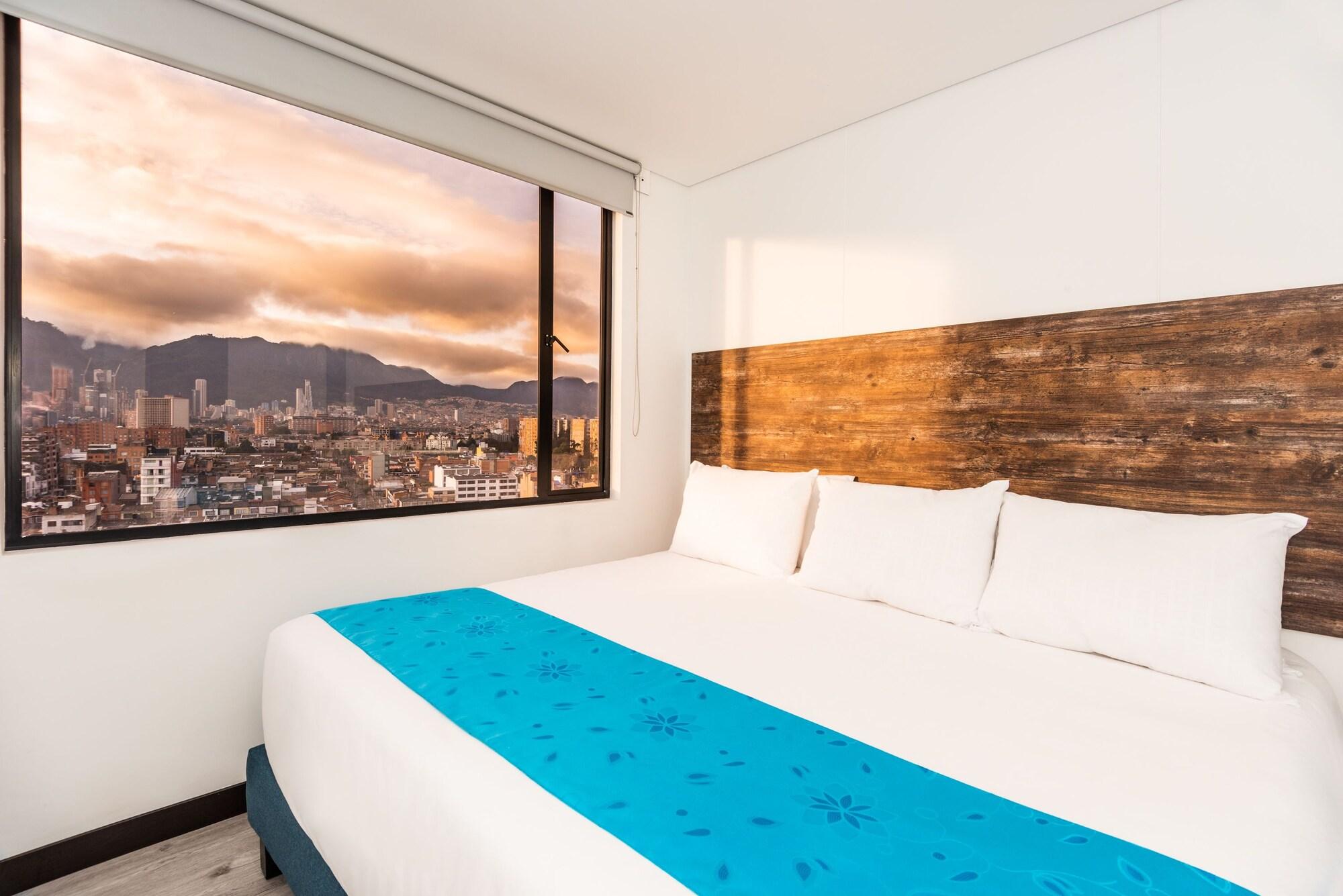 Paris Hotel Bogota Ngoại thất bức ảnh