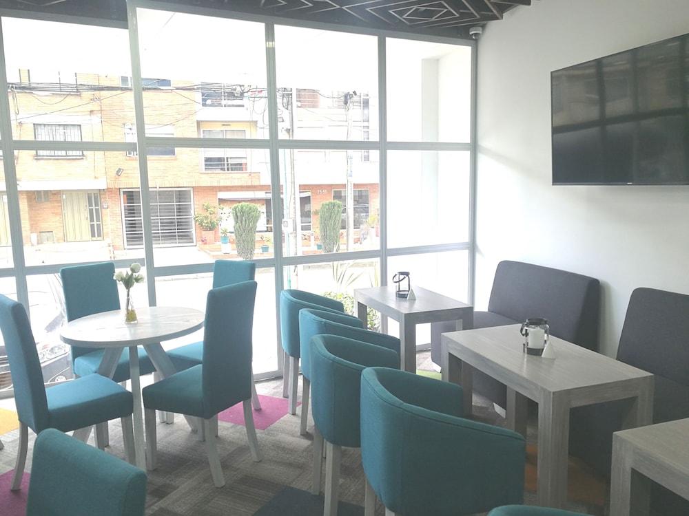 Paris Hotel Bogota Ngoại thất bức ảnh