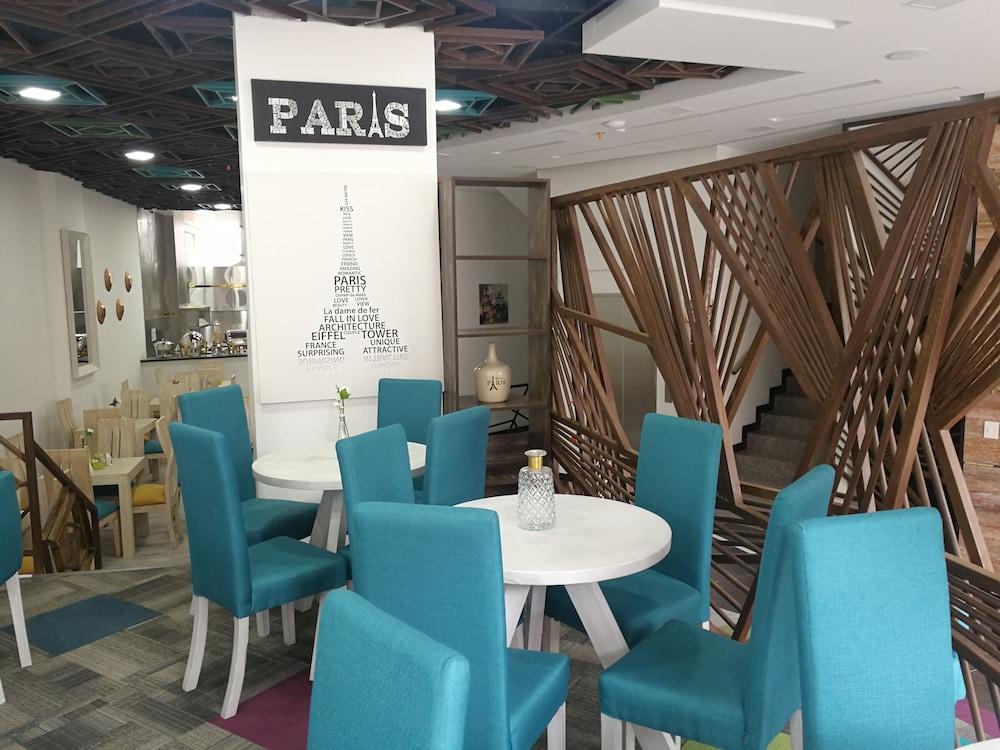 Paris Hotel Bogota Ngoại thất bức ảnh