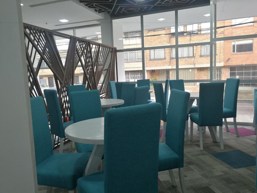 Paris Hotel Bogota Ngoại thất bức ảnh