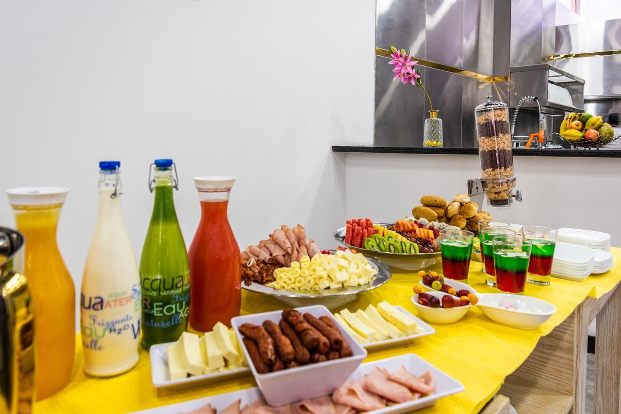 Paris Hotel Bogota Ngoại thất bức ảnh