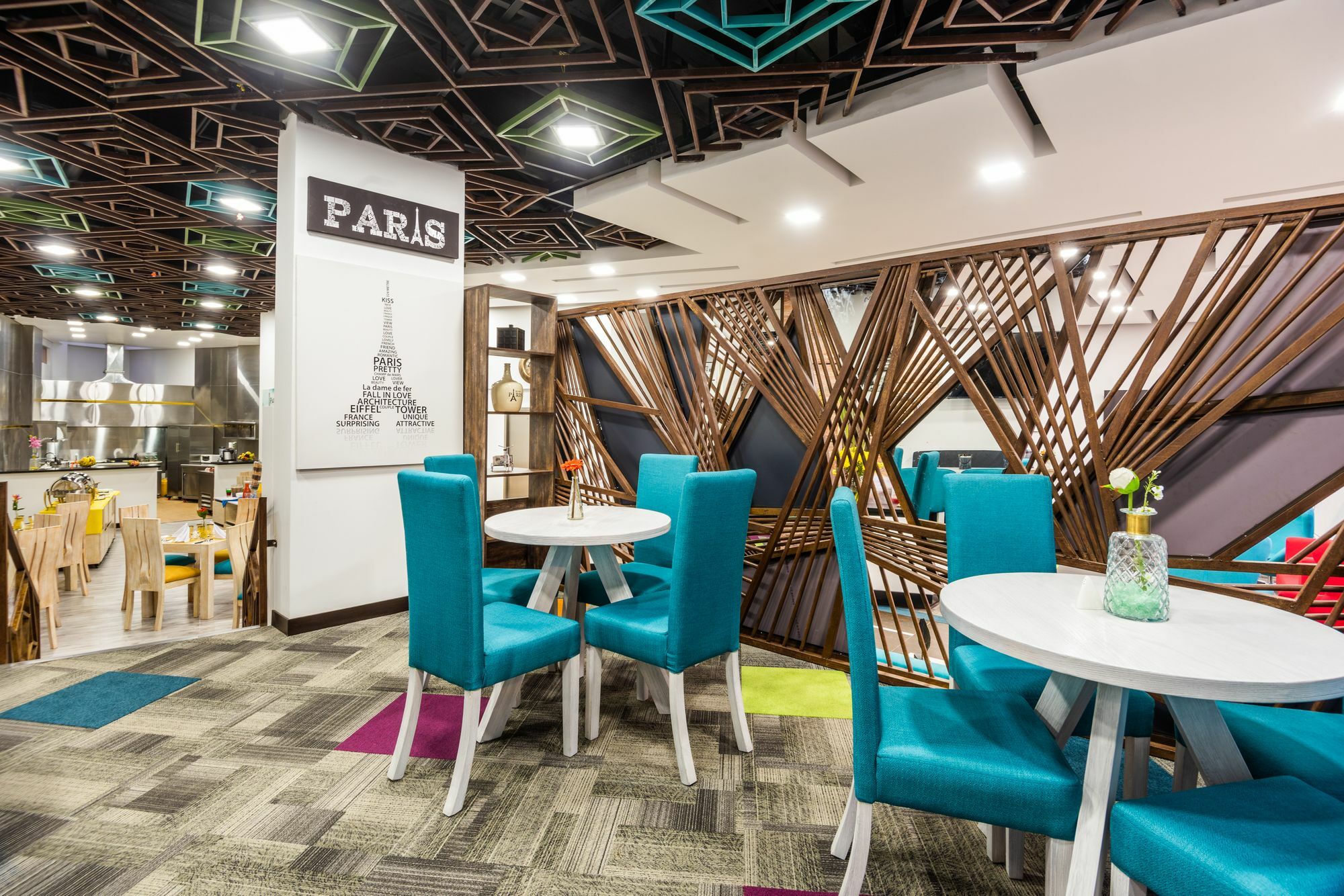 Paris Hotel Bogota Ngoại thất bức ảnh