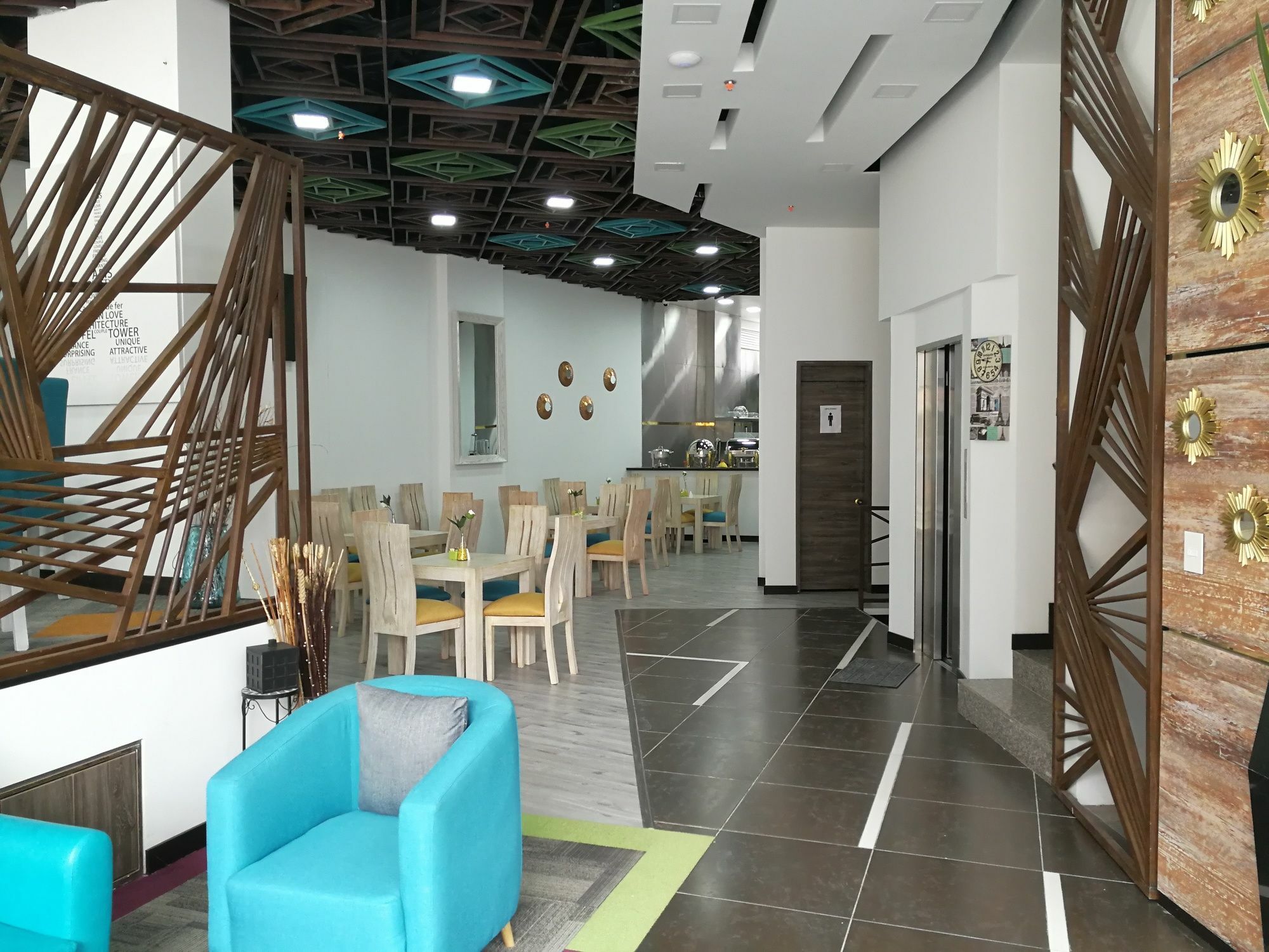 Paris Hotel Bogota Ngoại thất bức ảnh